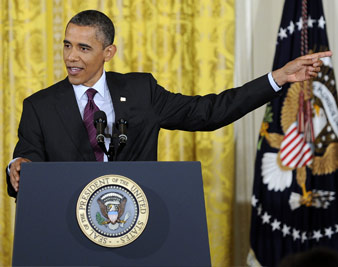 Dissembler in Chief