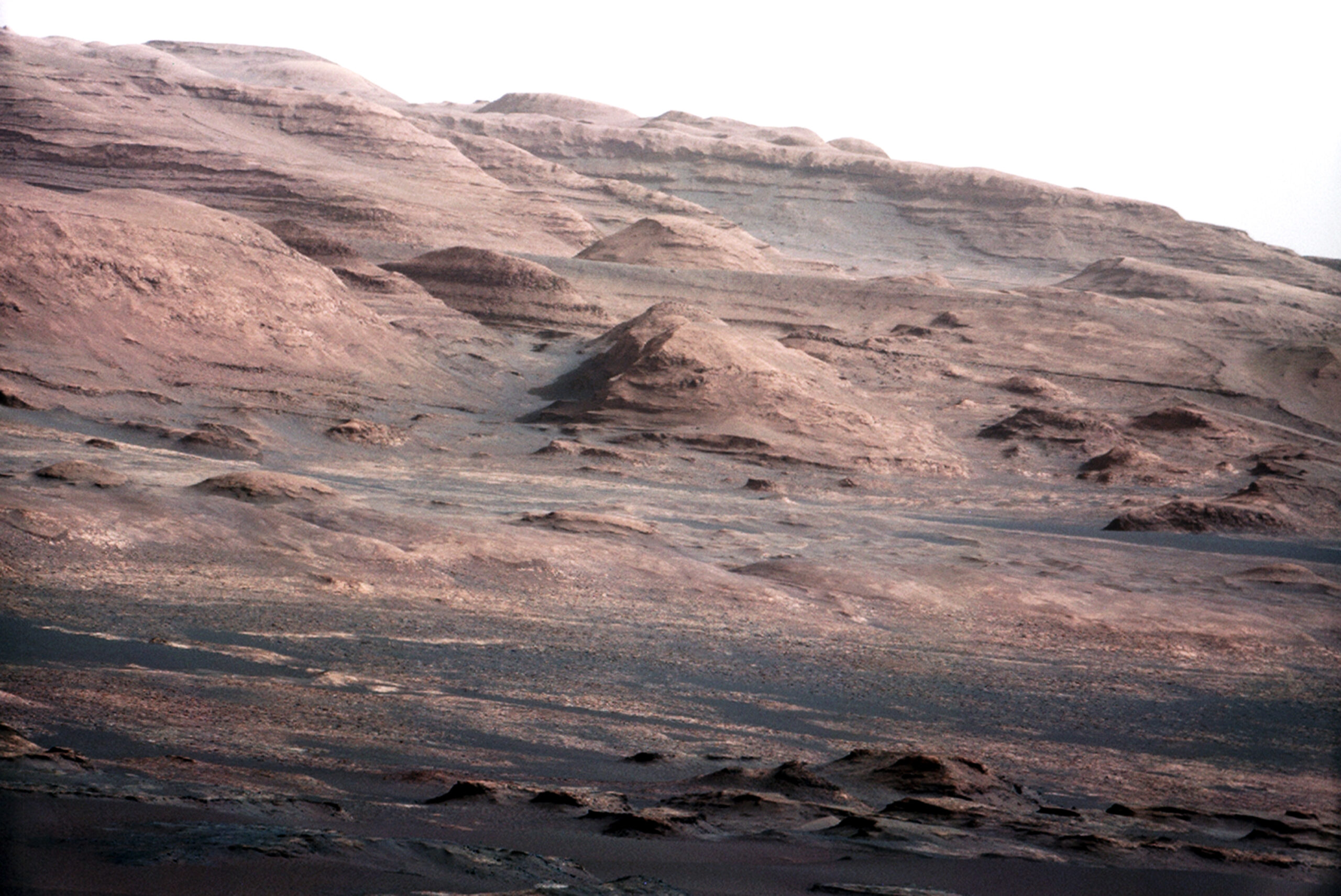 Curiosity beams new will.i.am song from Mars