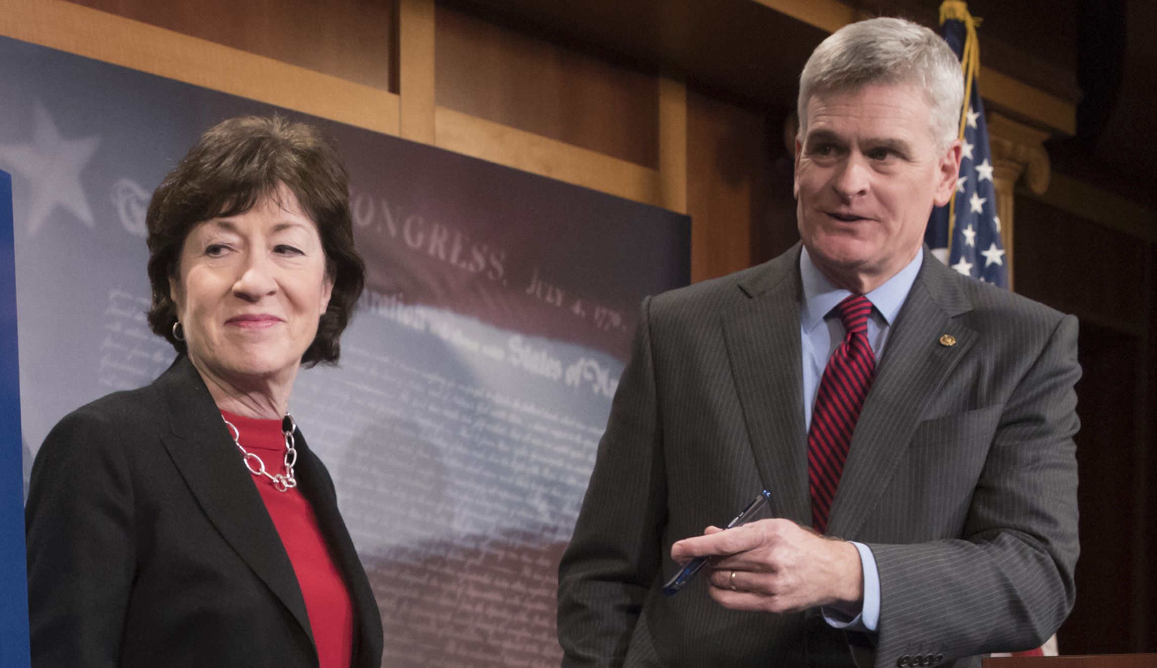 Senate Obamacare working group expands