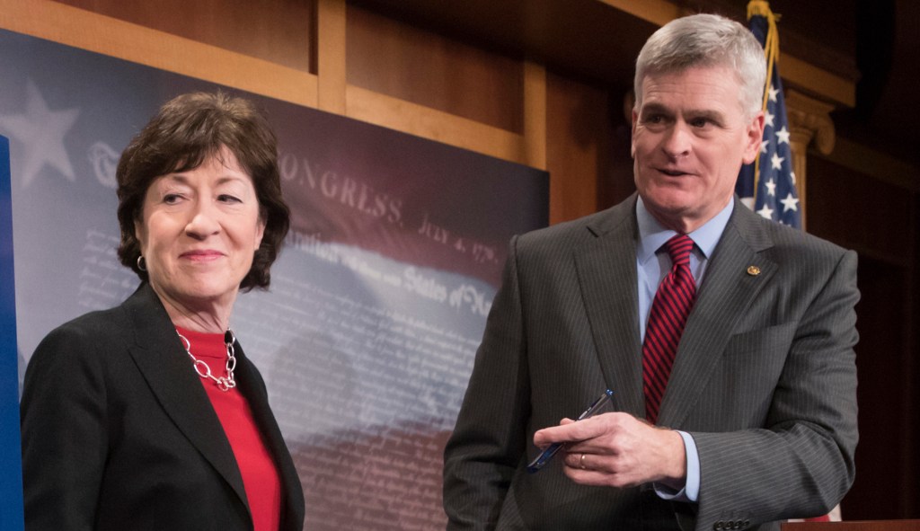 Senate Obamacare working group expands