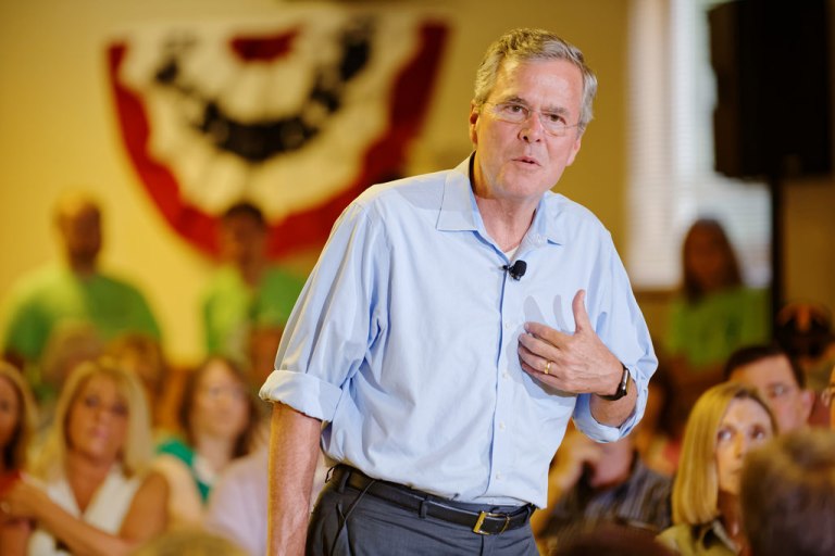 Barbara Bush to Hit South Carolina Trail for Jeb