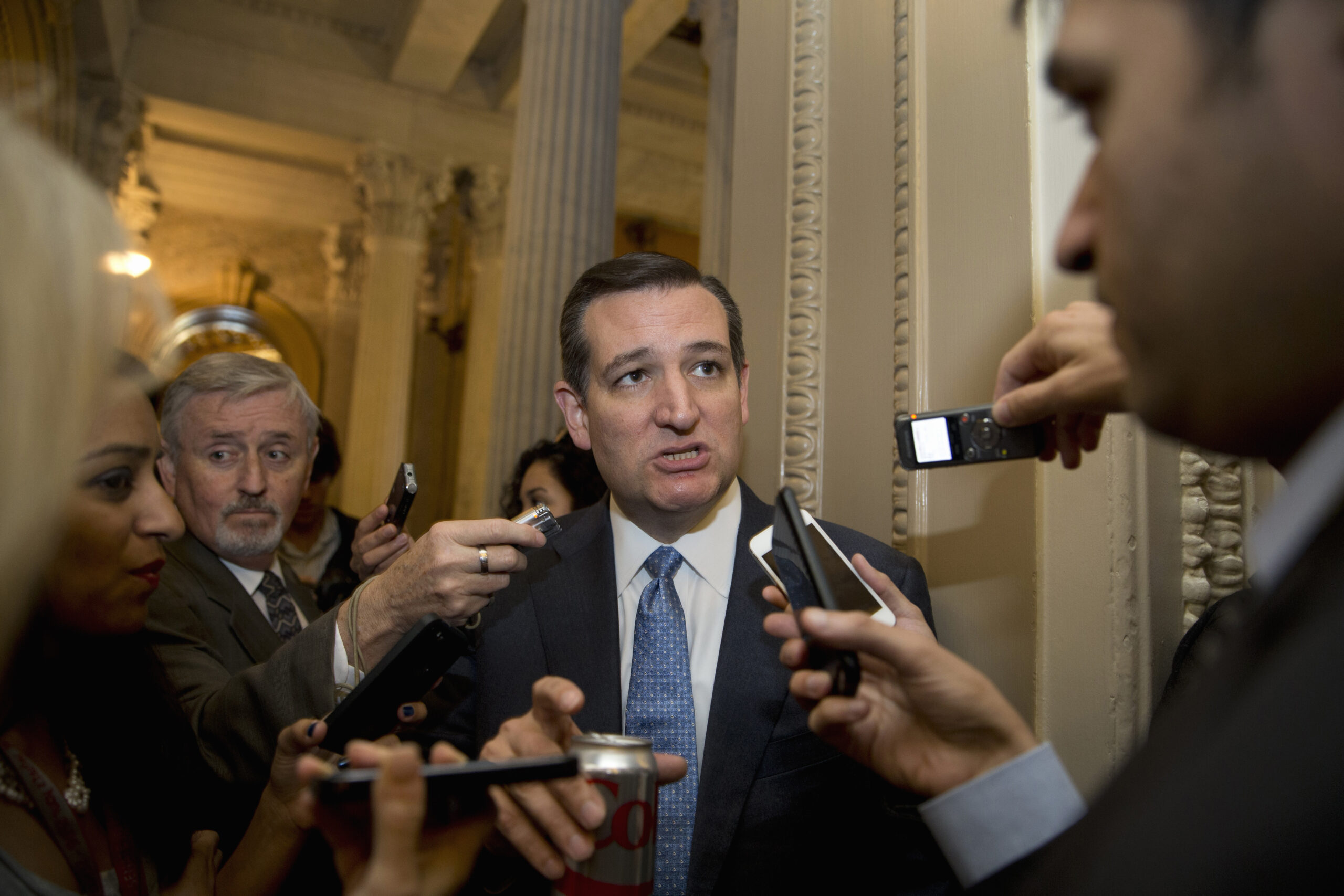 Media distort Cruz’s message on Colorado shooting