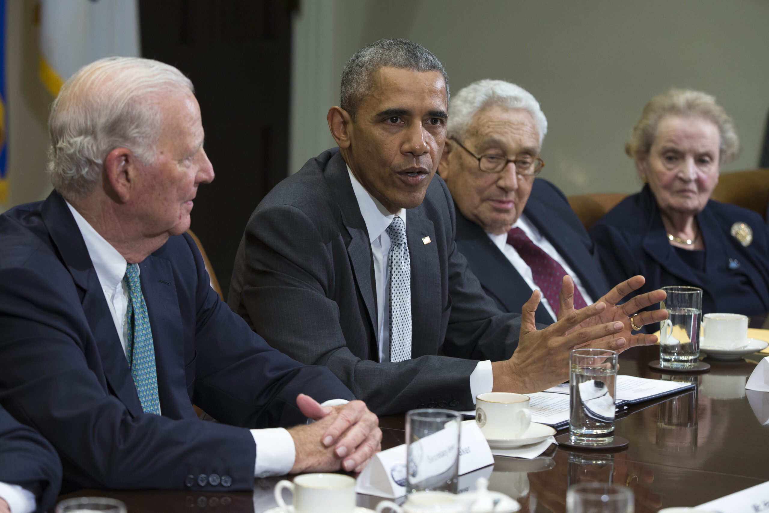 Paris attack draws attention to Obama’s claim of progress on ISIS