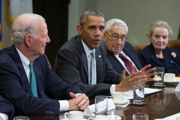 Paris attack draws attention to Obama’s claim of progress on ISIS