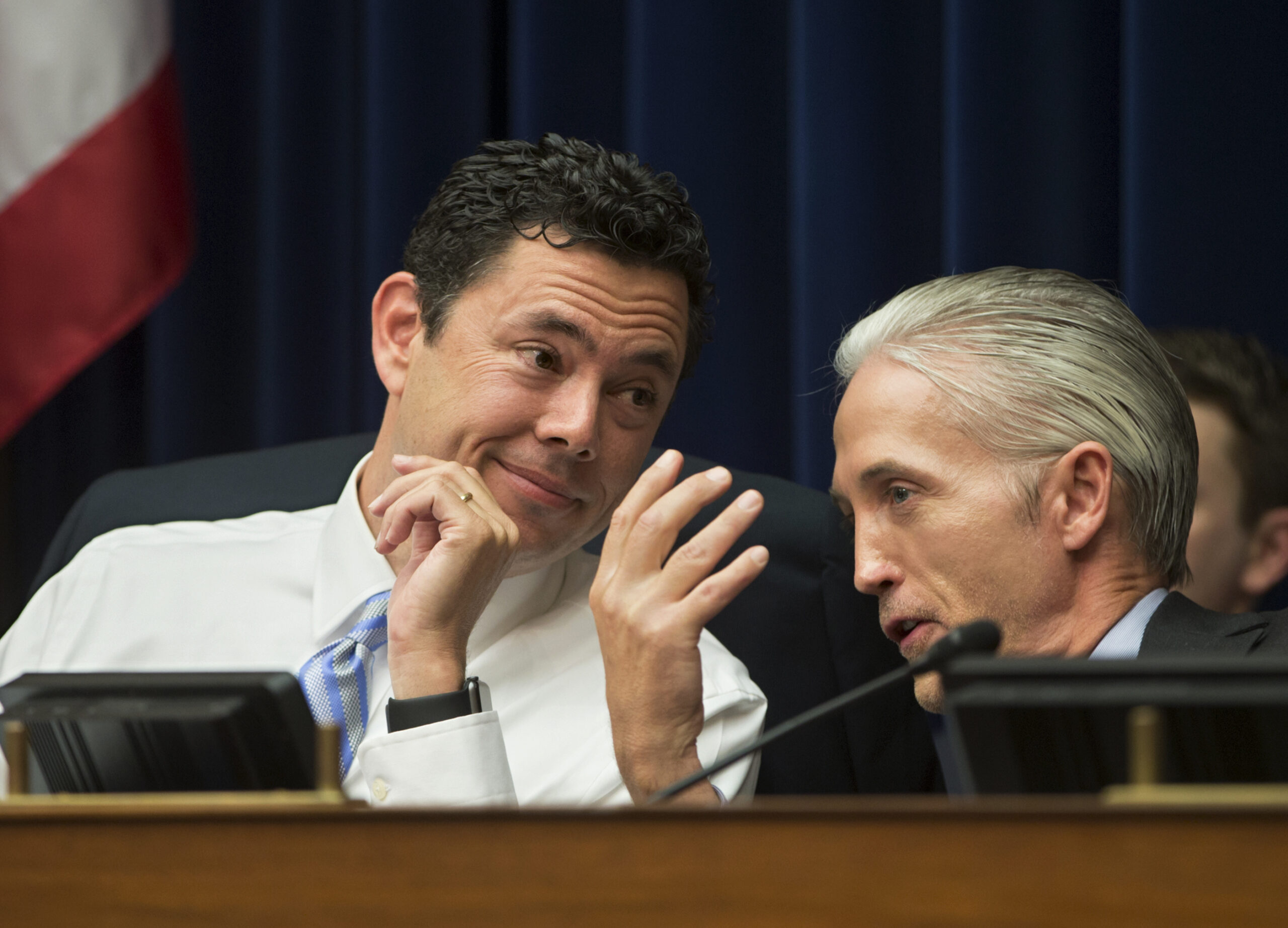 Gowdy on why leaking Chaffetz’s personnel file made no sense