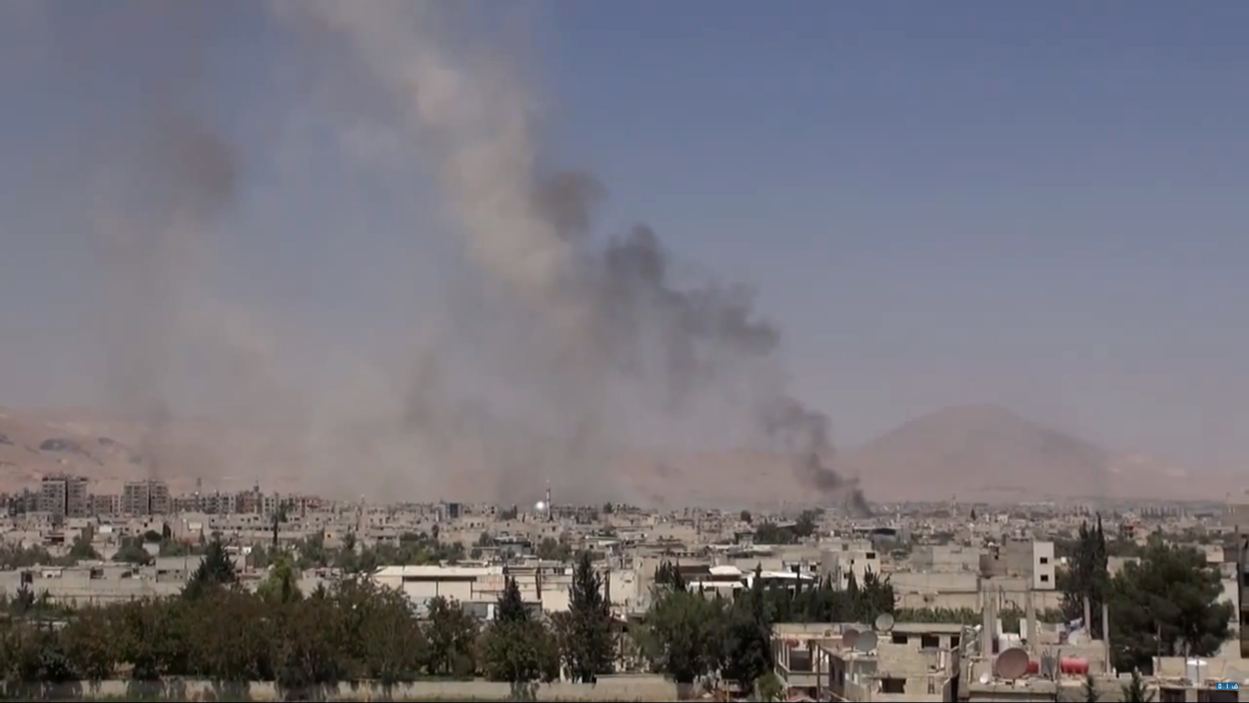 White House: Assad’s latest attack on civilians ‘abhorrent’