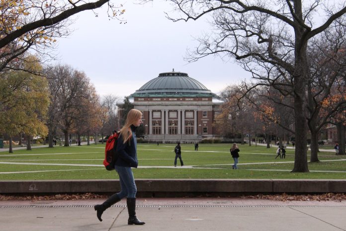 Campus activists started an online petition in an effort to bar him from campus, citing safety concerns. (AP Photo/David Mercer, File)