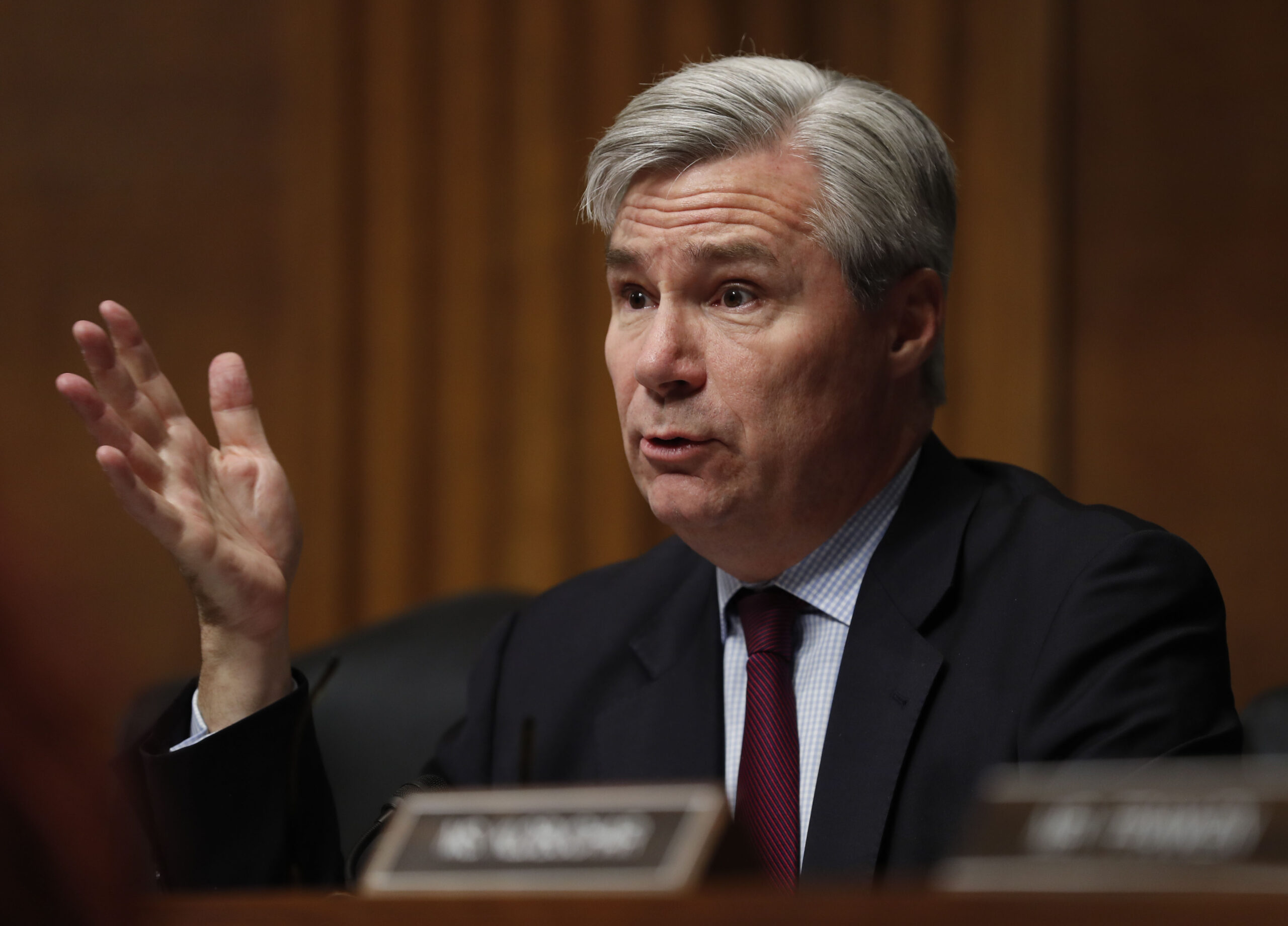 Sen. Sheldon Whitehouse is a hypocrite on the First Amendment