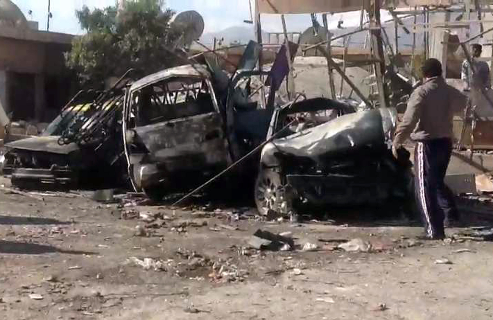 Turkey Patriot defenses to be ready next month