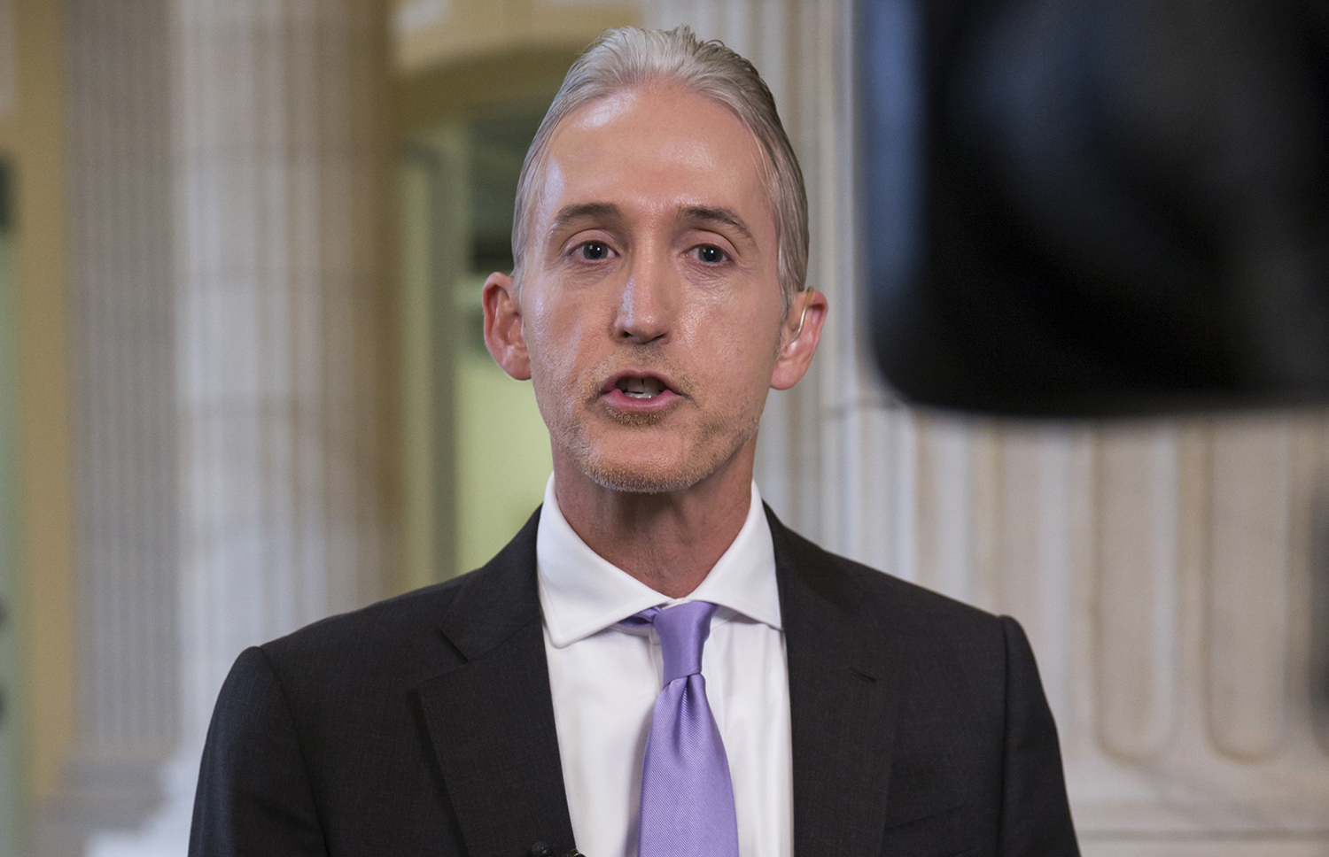 Gowdy: Comey had ‘obligation’ to make Clinton email announcement