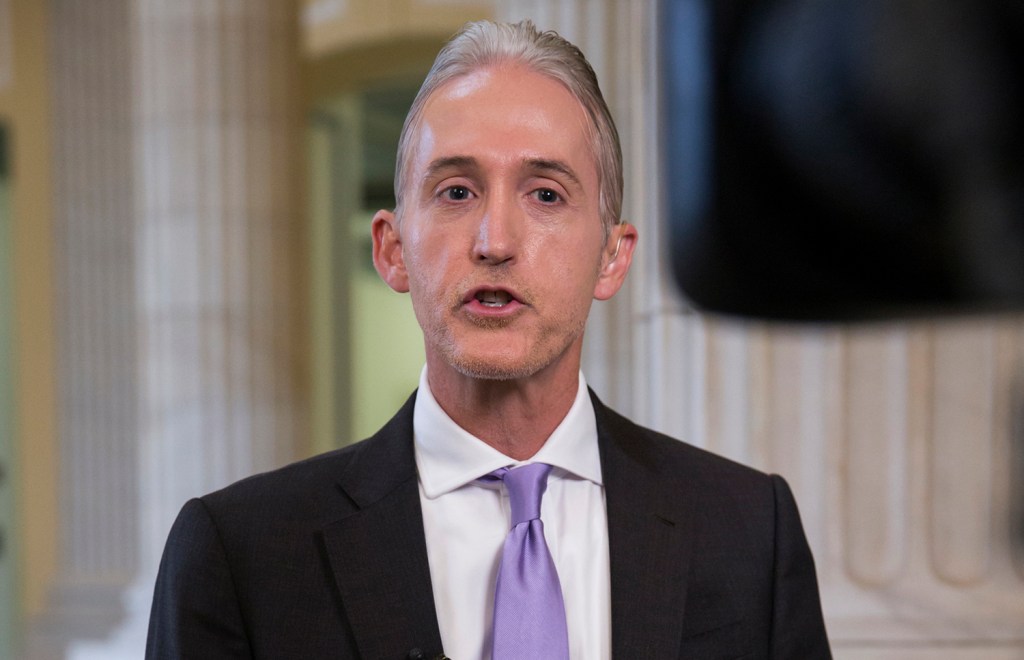 Gowdy: Comey had ‘obligation’ to make Clinton email announcement