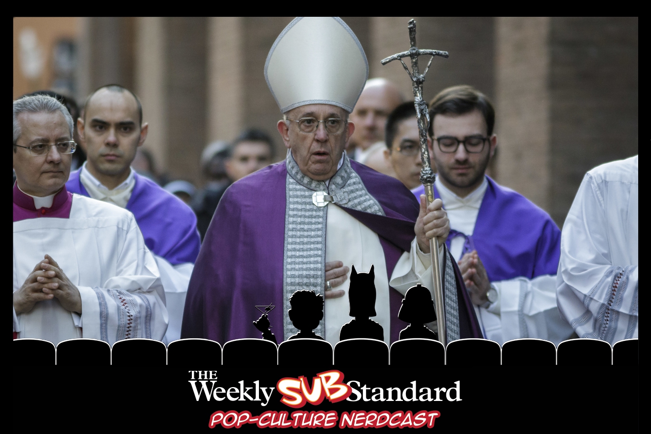 The Substandard on Lent