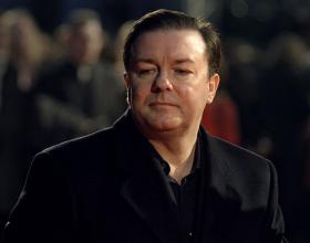 Ricky Gervais and the Golden Globes Roast