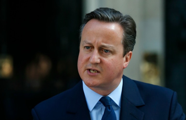 David Cameron, who announced his resignation after the vote, said the subsequent —œcomplex decisions—£ will have to be made by the government that will succeed him. (AP Photo)