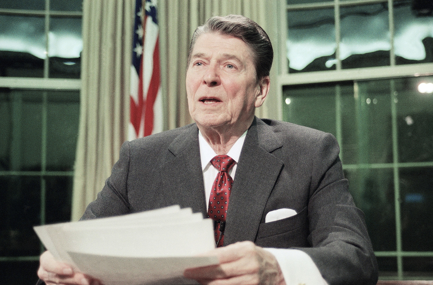 The example Trump should follow if he truly wants to pass tax reform