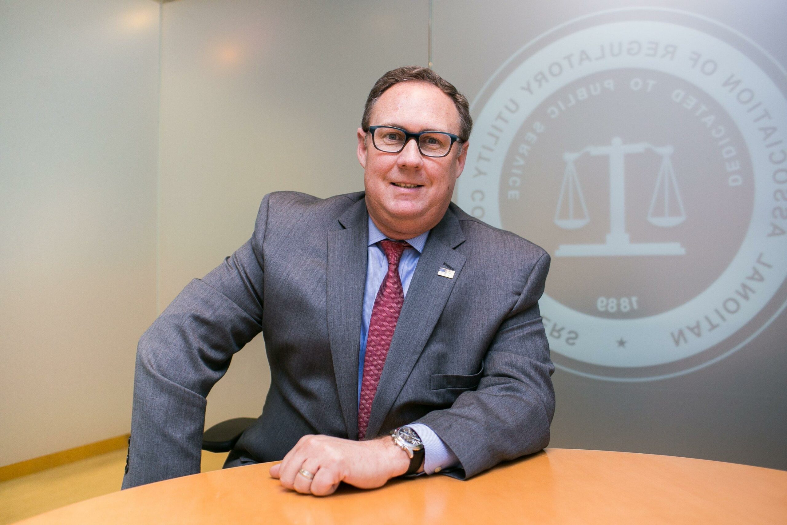 NARUC chief sees resurgence of states’ rights energy policy under Trump