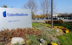 Sick enrollees doom UnitedHealth’s Obamacare business