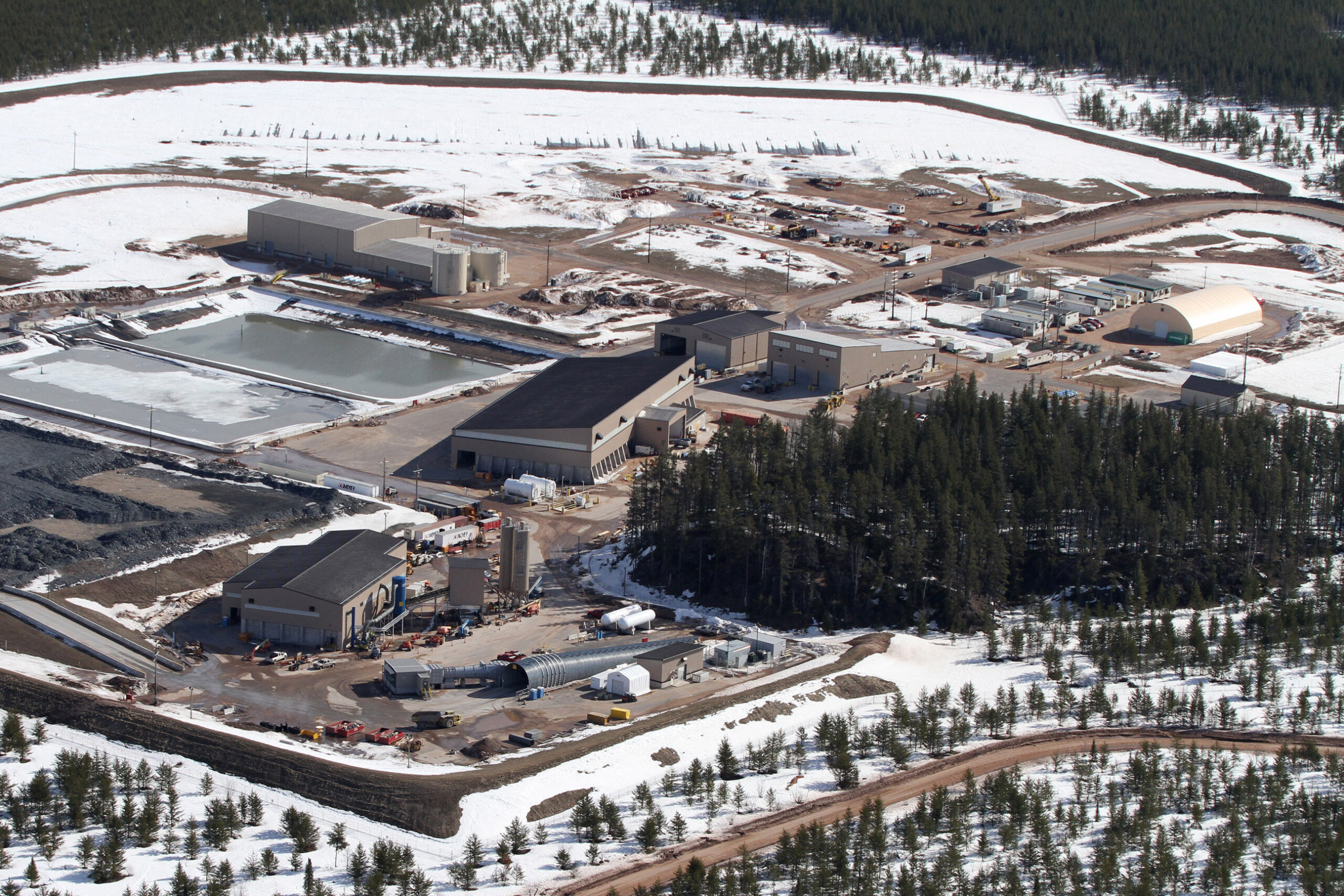 Appeals court OKs permits for Upper Peninsula mine