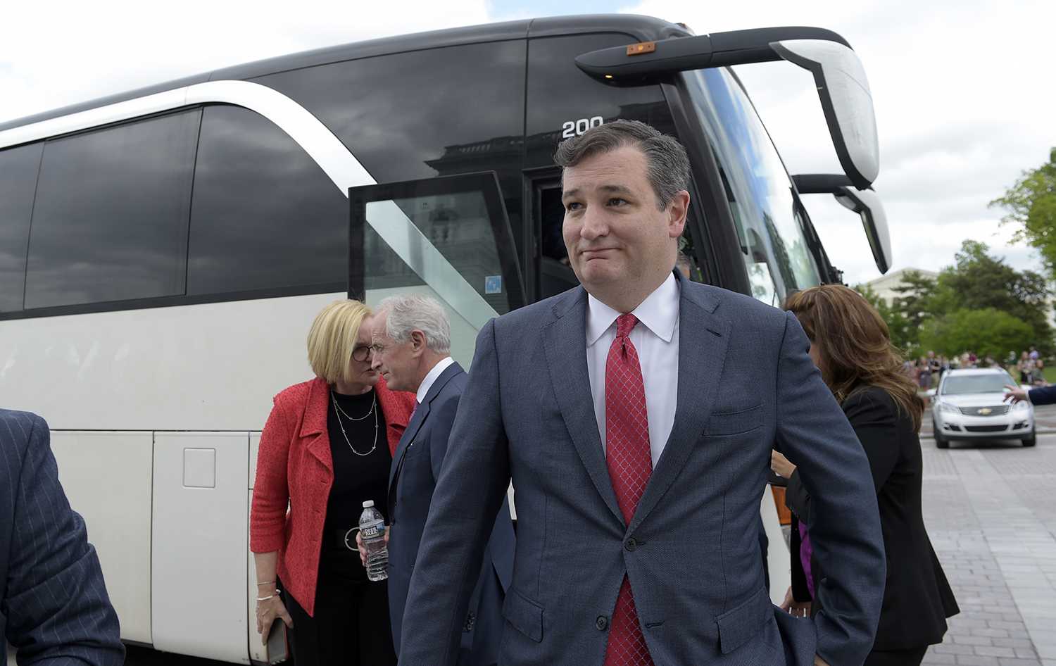 Ted Cruz shops one-and-done bill to repeal and replace Obamacare