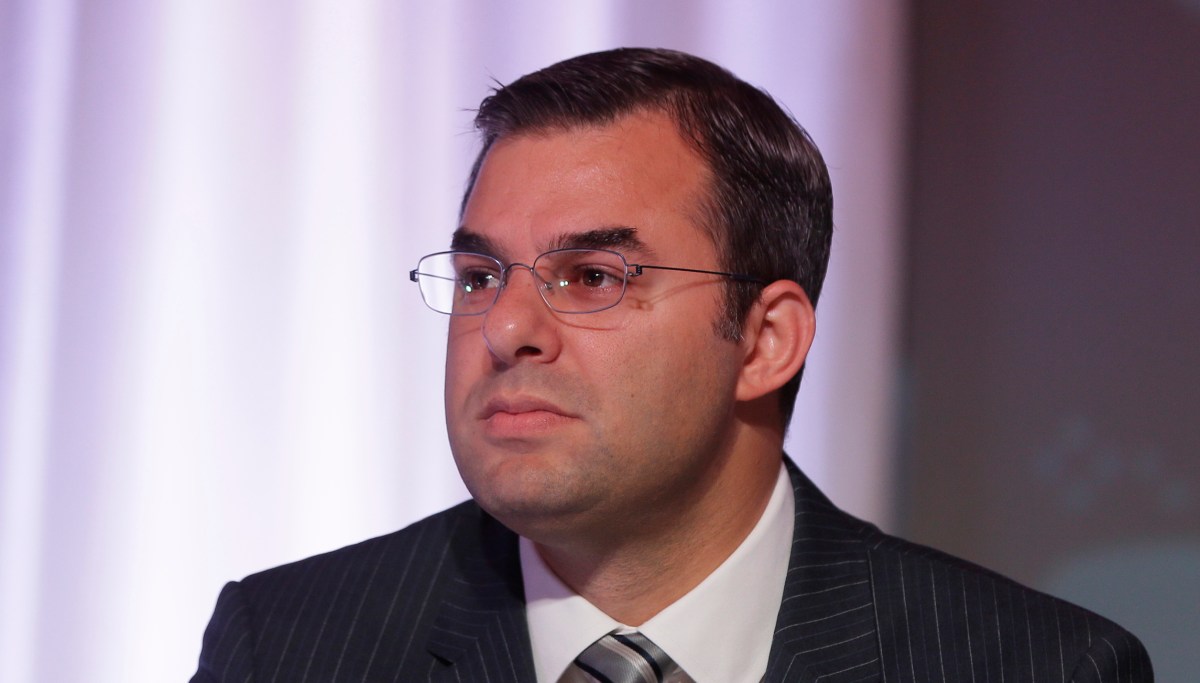 Libertarians want Justin Amash to run for president, and he may do it