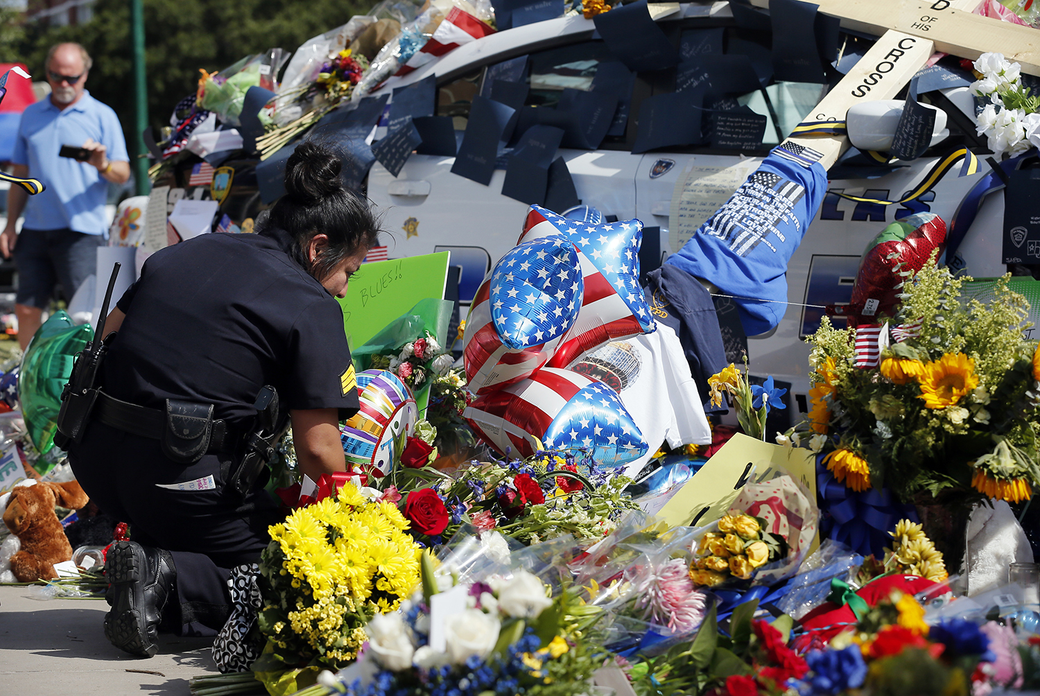 Former Green Beret says ‘America is becoming Afghanistan’ due to racial chaos