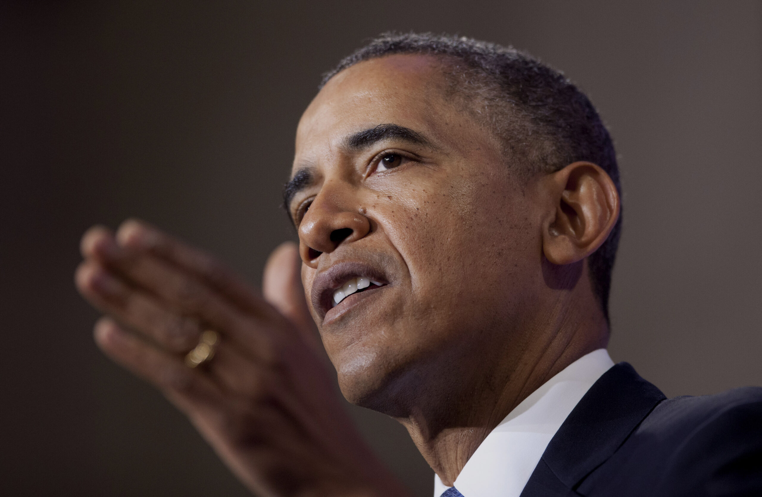 Obama ‘sad to lose’ Tom Coburn in Washington