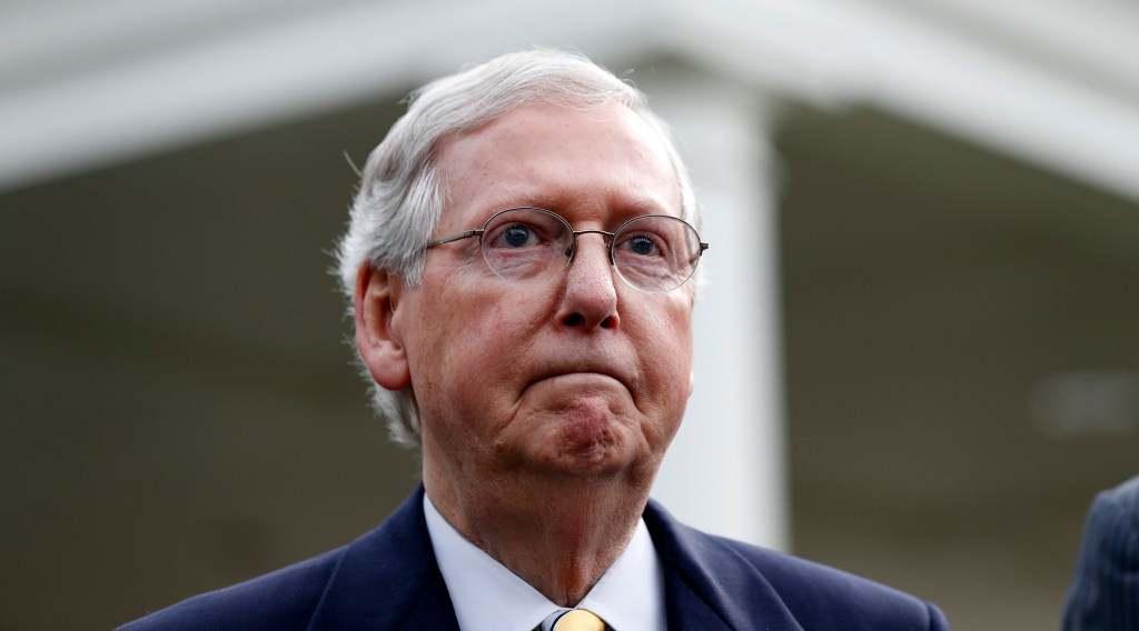 McConnell: ‘Time to move on’ from Obamacare repeal