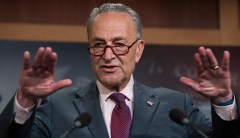 Chuck Schumer asks Trump to block China from buying Anthony Scaramucci’s company