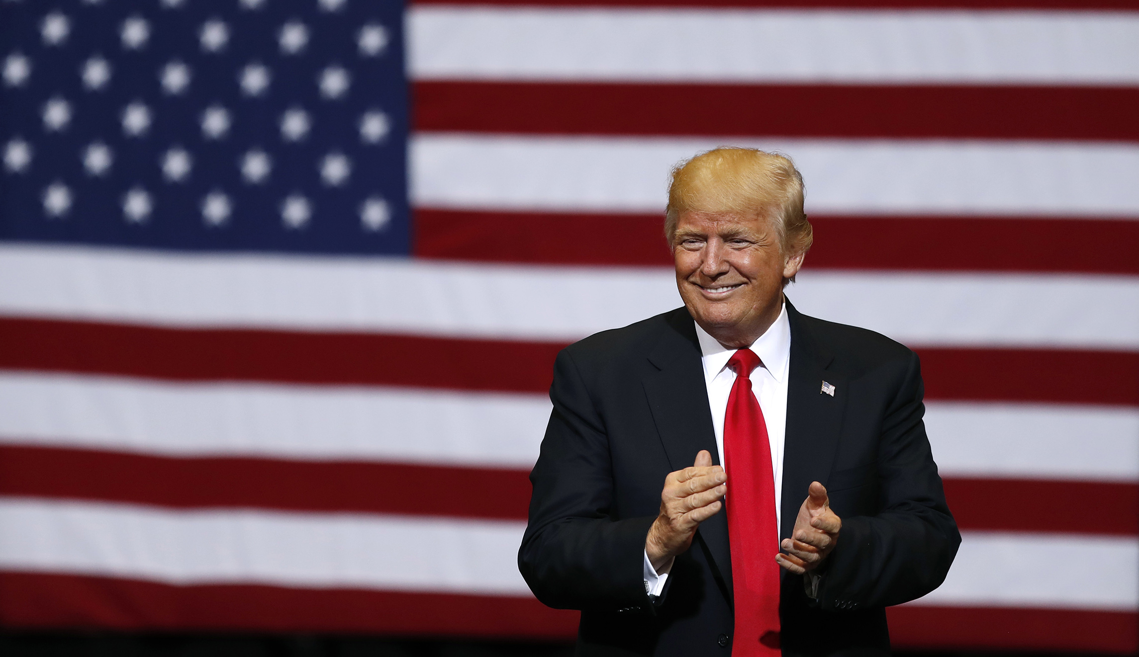 Sarah Sanders: ‘Of course’ Trump is running for re-election