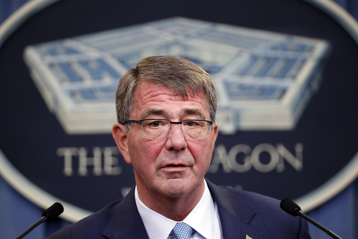 Carter: U.S.-Russian airstrikes in Syria ‘not in the cards’