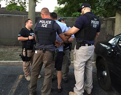 ICE Chief: Illegals ‘home free’ under Obama have ‘no safe haven’ under Trump