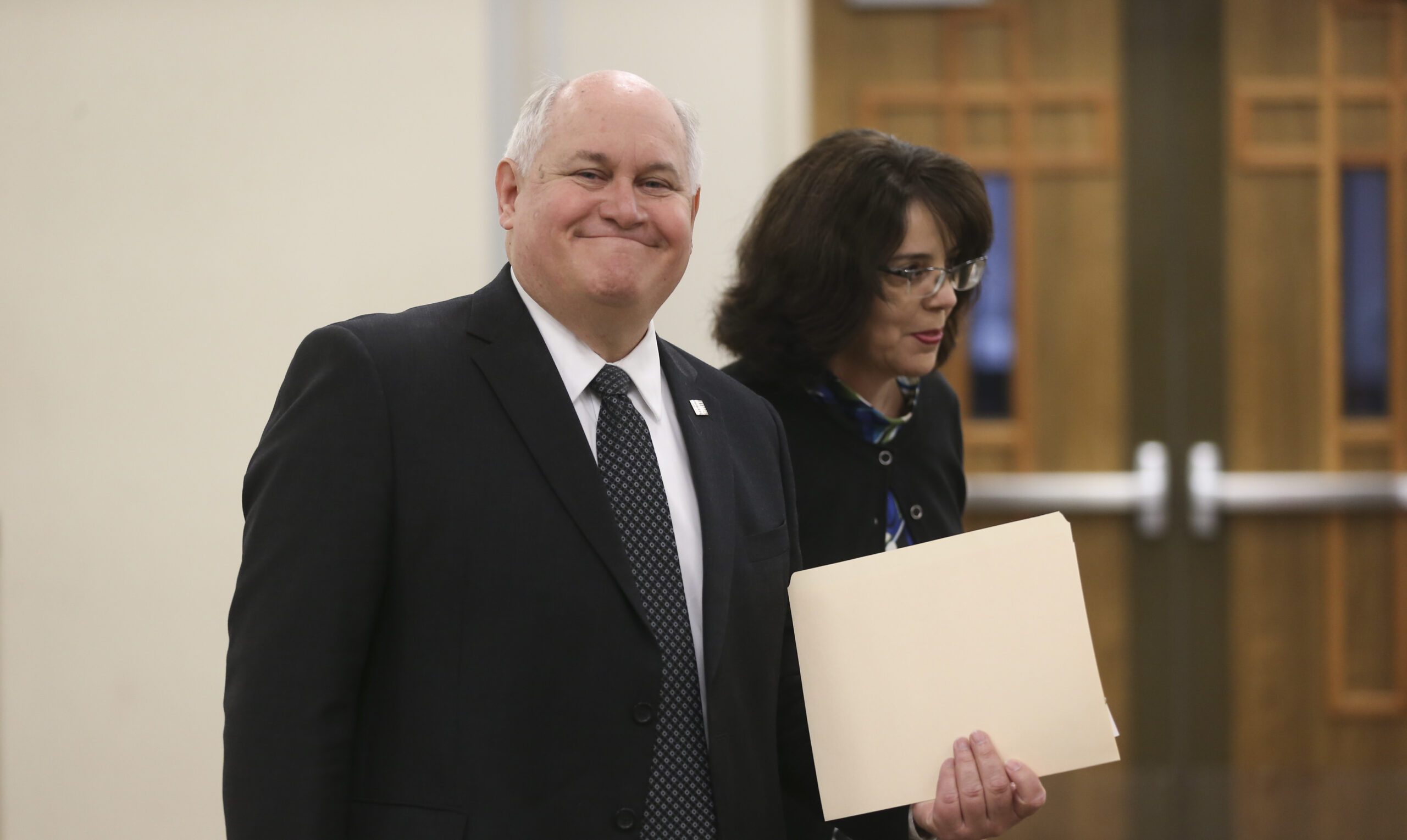 Republicans hold Kansas House seat with late Trump support