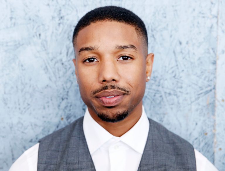 Actor Michael B. Jordan poses for photographs the at the 66th international film festival, in Cannes, southern France, Thursday, May 16, 2013. (Photo by Todd Williamson/Invision/AP)