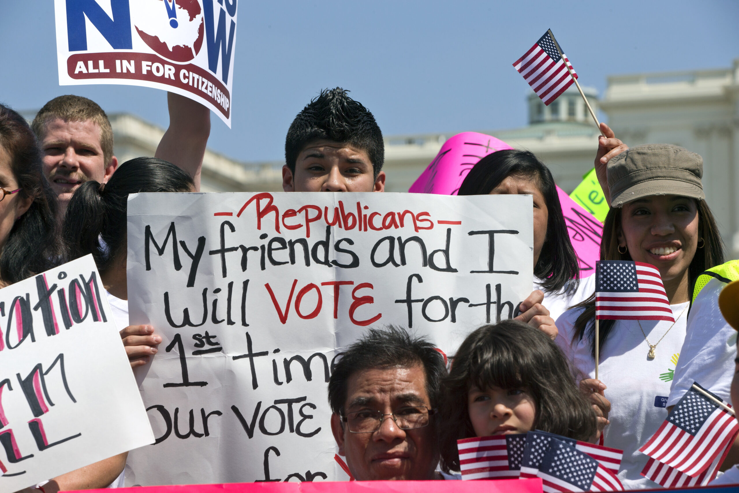 Report: Price tag for bill that provides amnesty is $6.3 trillion