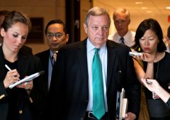 Dick Durbin removes Facebook post about GOP insulting Obama, blames White House for mistake