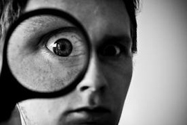 The eyes of media watchdogs all over America are on you! (Watchdog.org photo)