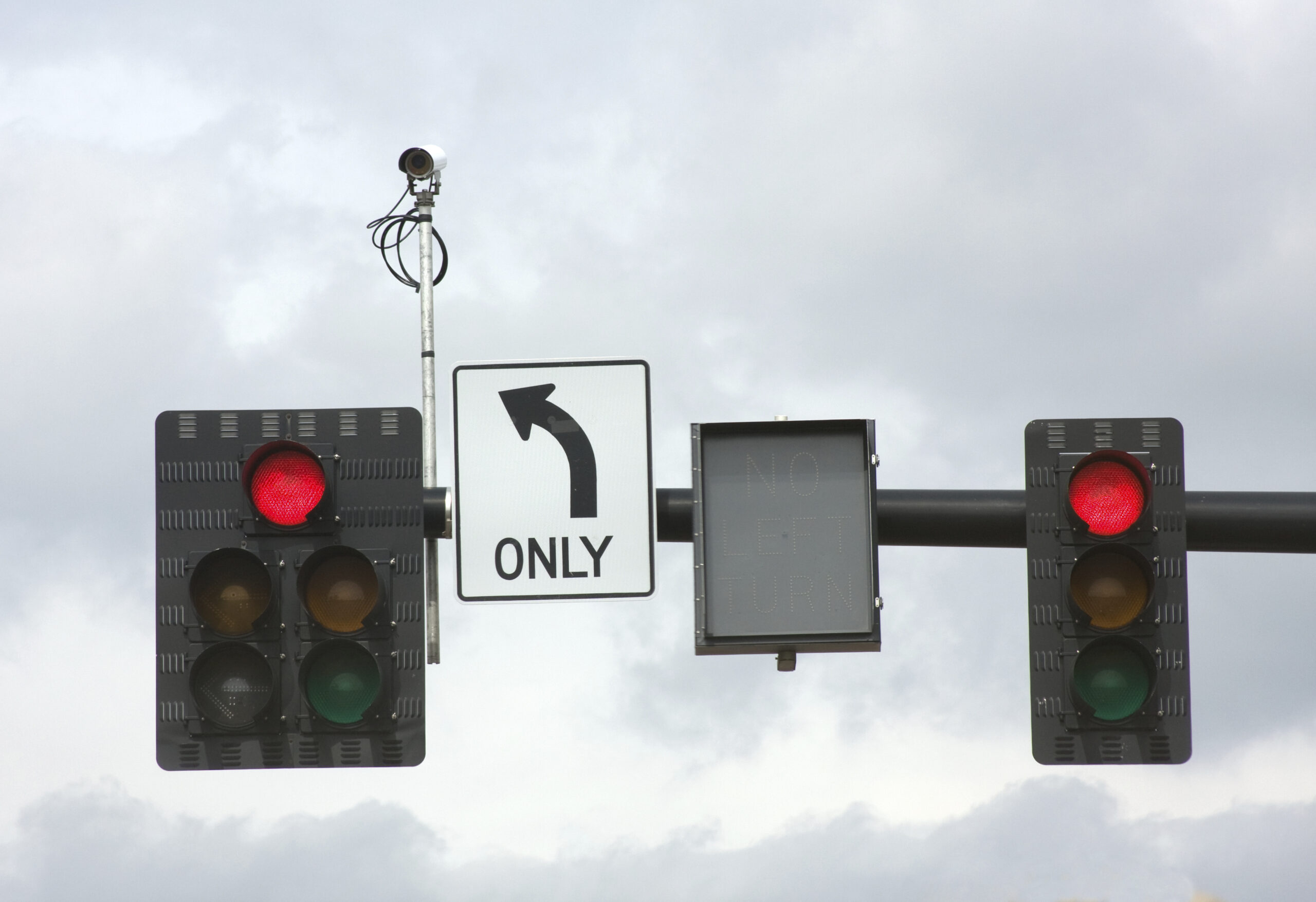 Fairfax County may bring back red-light cameras