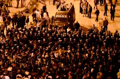 Egypt police officers acquitted of 2011 killings