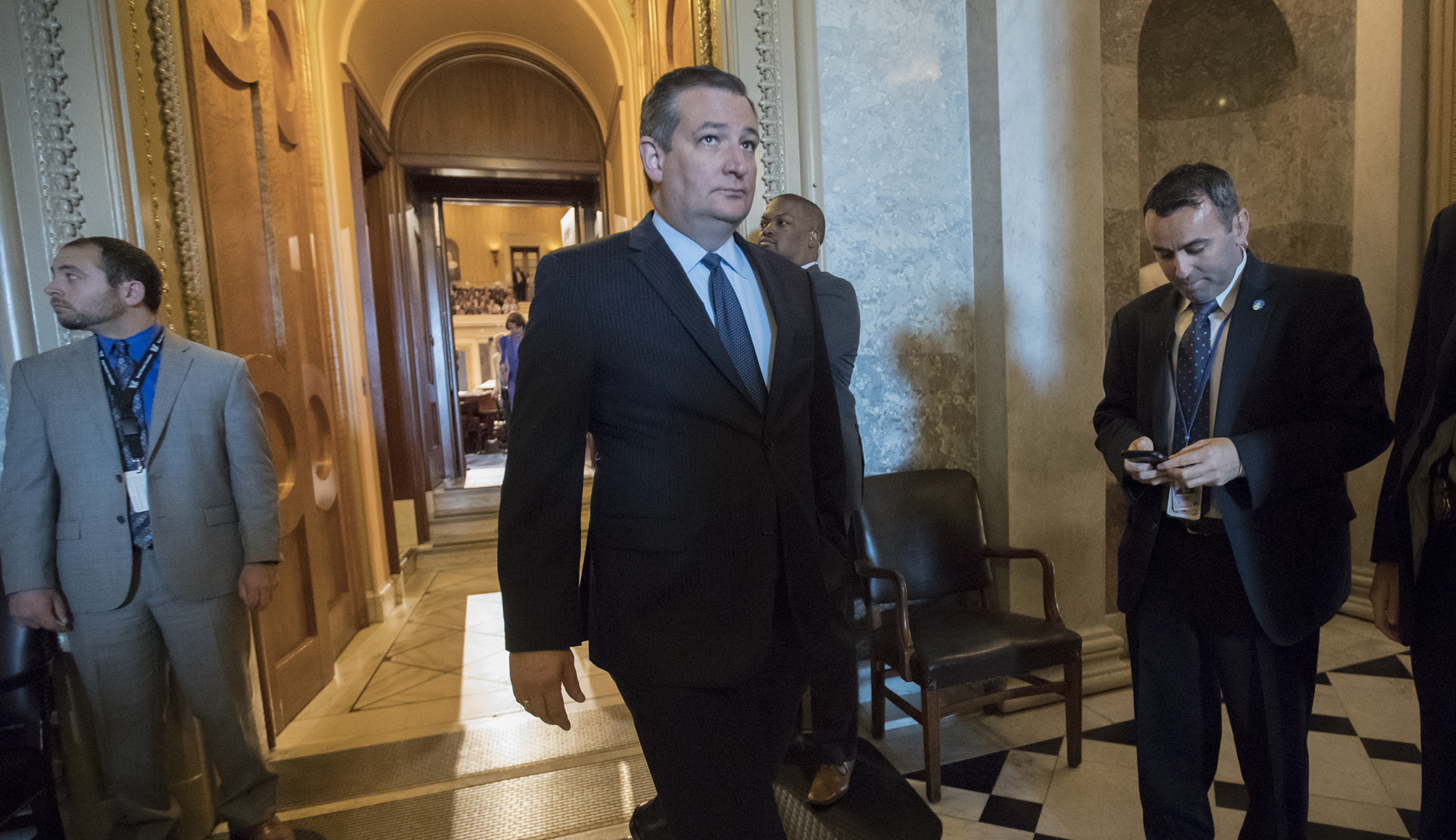 Trump’s ethanol talks with Ted Cruz could miss out without Chuck Grassley