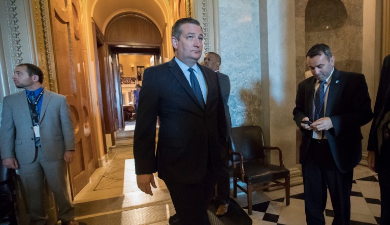 Some refiners say leaving the Iowa Republican out of the meeting limits what can be achieved at the gathering. (AP Photo/J. Scott Applewhite)