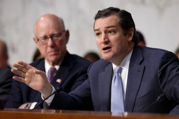 Ted Cruz: ‘Our democratic process is broken and corrupt right now’