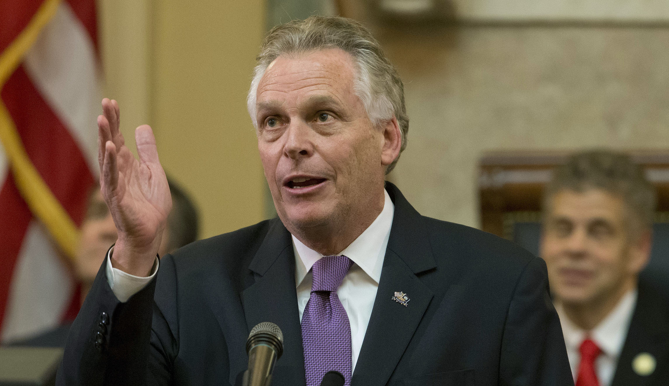 Terry McAuliffe: I’m ‘obviously looking’ at running for president in 2020