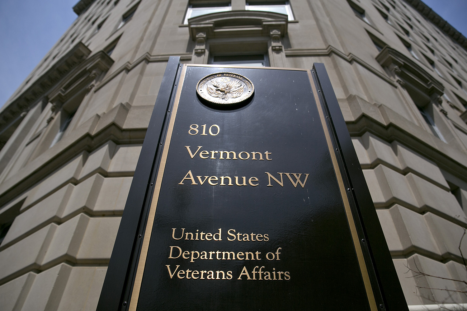 The VA needs an executive, not a cheerleader