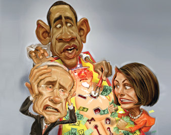 Undoing Obamacare
