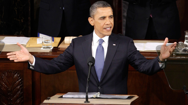 Morning Examiner: The redistributor in chief