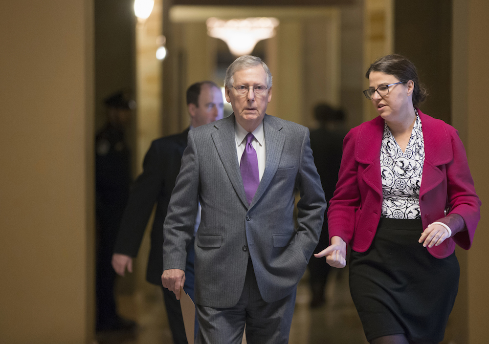 GOP senators still feeling the heat on omnibus bill