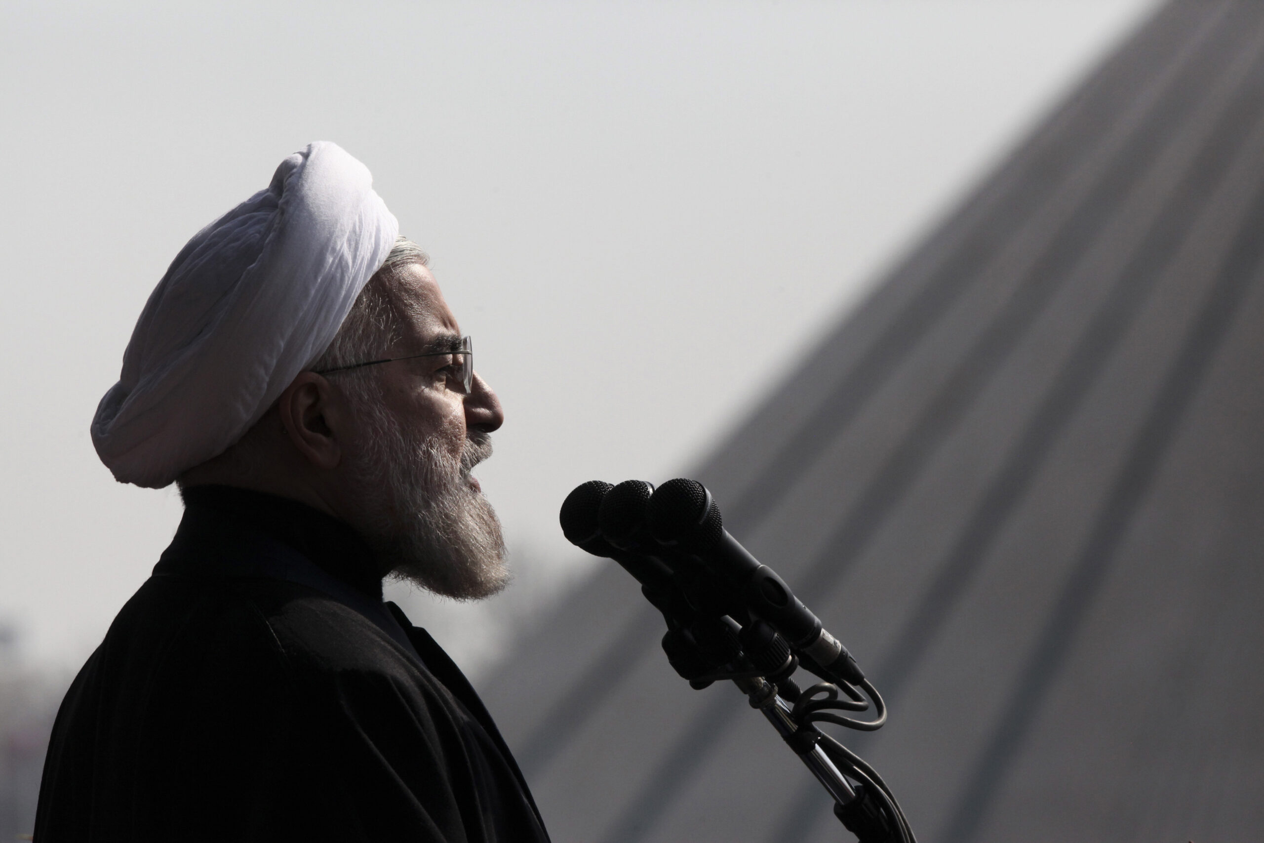 Iran president says Tehran ‘transparent’ in talks