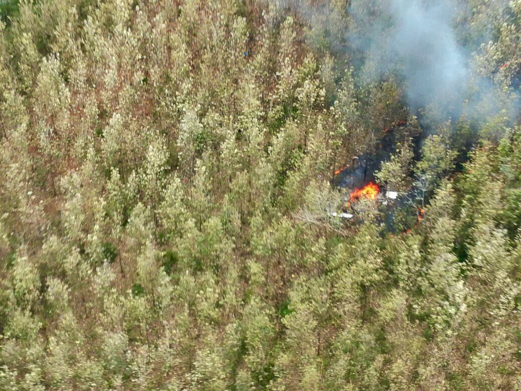 10 US citizens, 2 locals killed in Costa Rica plane crash