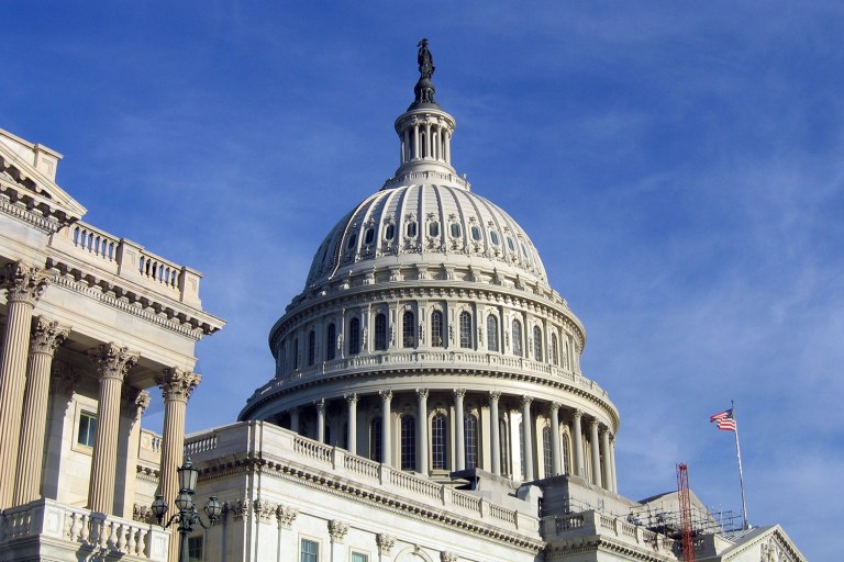 The latest hurdle to its passage was the lack of any language to provide aid to Flint, Mich., which is still dealing with a lead water crisis. (iStock photo)
