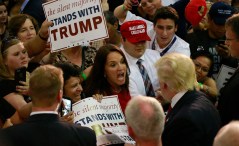 Study: Online Trump supporters ‘aren’t afraid to let curse words fly’